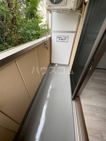 13/25 バルコニー