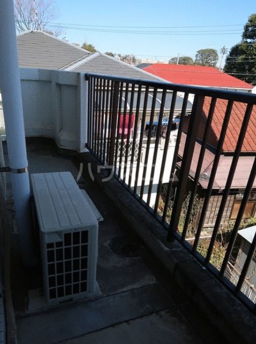 15/28 バルコニー