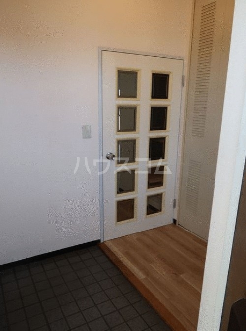 8/28 玄関