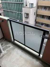 12/19 バルコニー