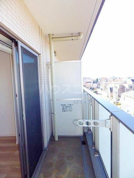 7/15 バルコニー