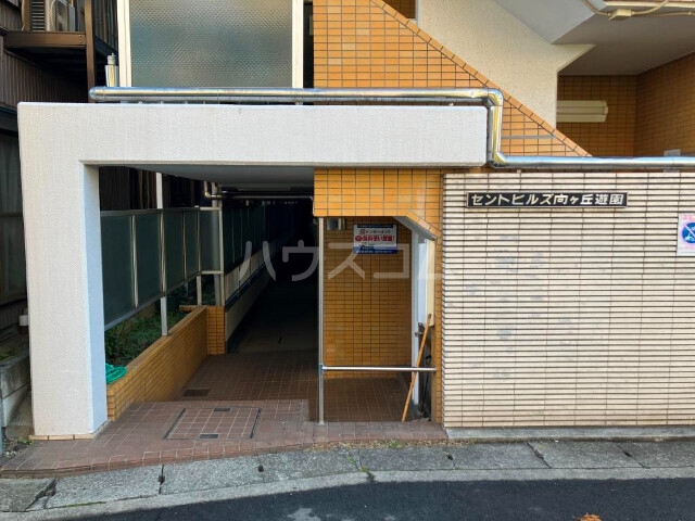 11/11 エントランス