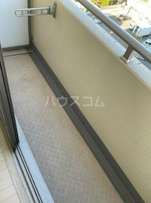 11/20 バルコニー