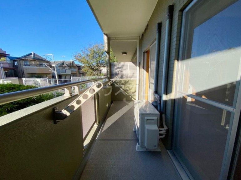 18/30 バルコニー