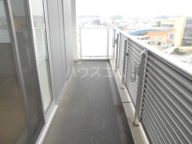 21/30 バルコニー