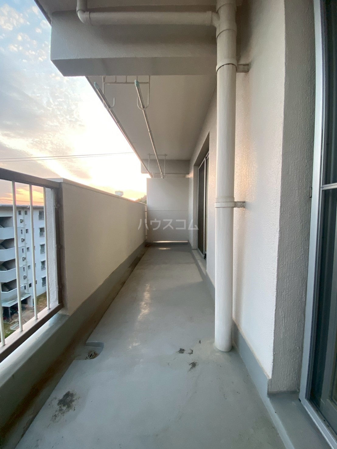 14/20 バルコニー