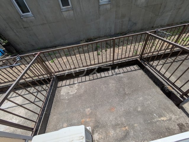 18/30 バルコニー