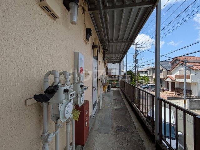 19/30 バルコニー