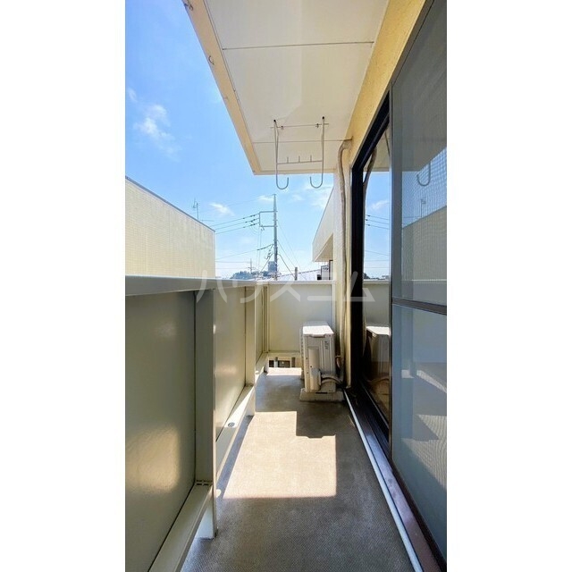 15/27 バルコニー