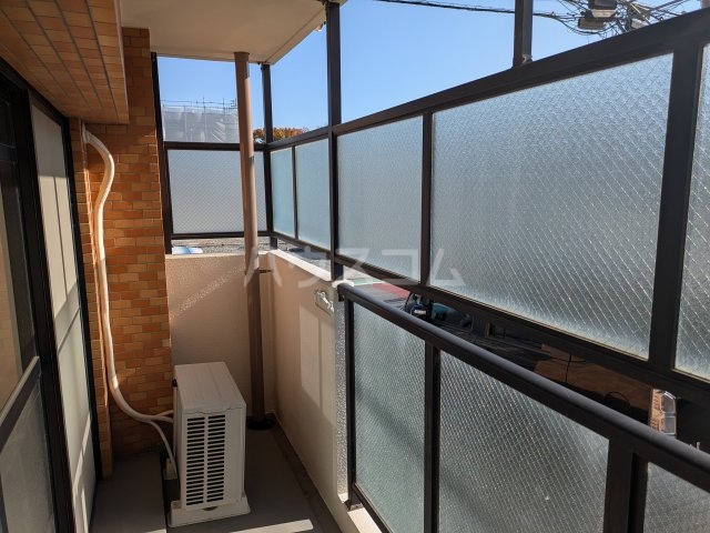 14/23 バルコニー