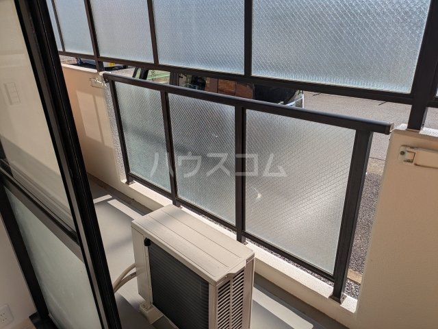 15/23 バルコニー