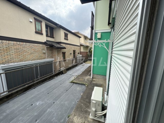 18/27 バルコニー