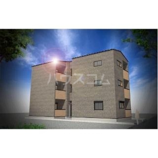 (仮称)太秦西蜂岡町Bの間取り