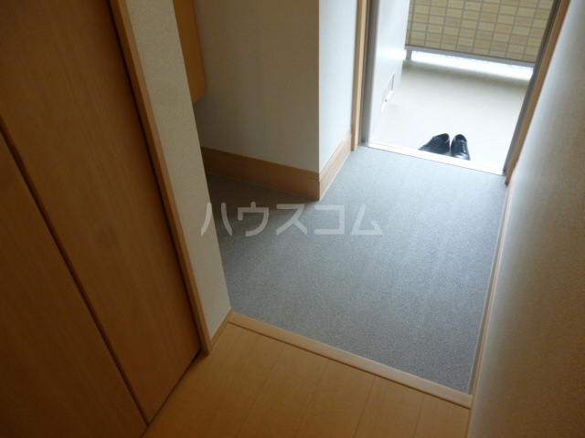 8/21 玄関