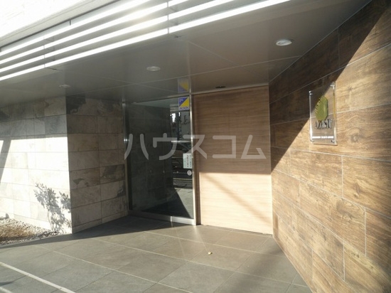 5/9 エントランス