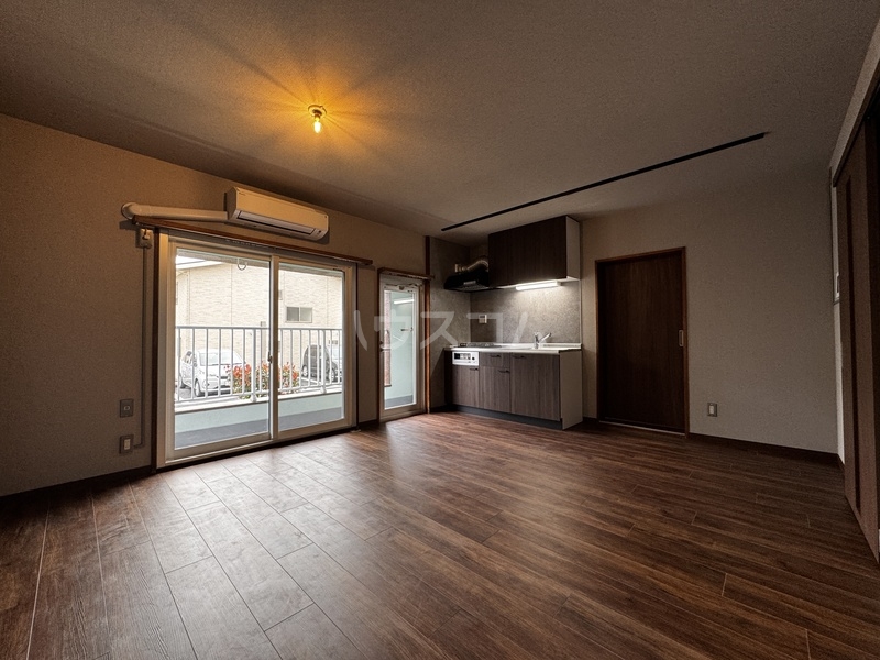 3/8 リビング/ダイニング