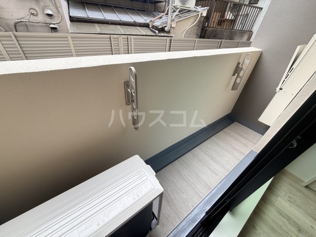 18/30 バルコニー