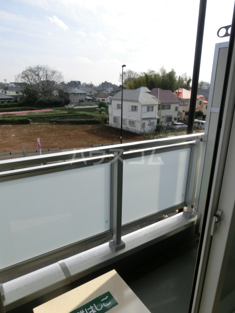 17/30 バルコニー