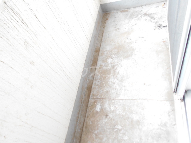 12/22 バルコニー