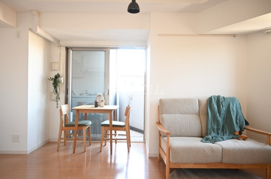 3/29 リビング/ダイニング