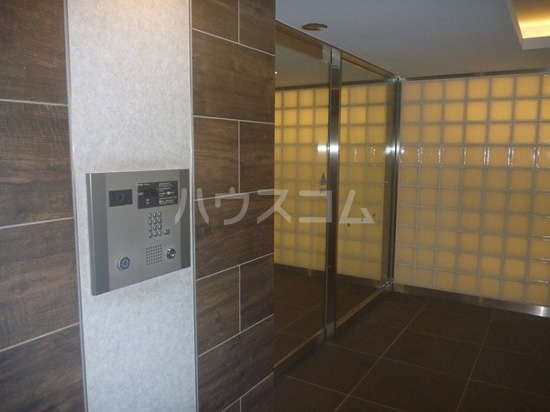 4/9 エントランス