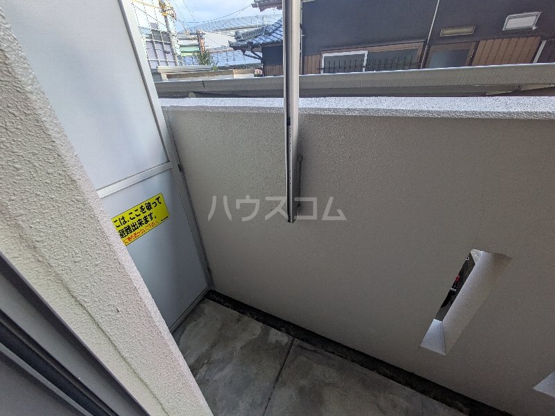 17/30 バルコニー