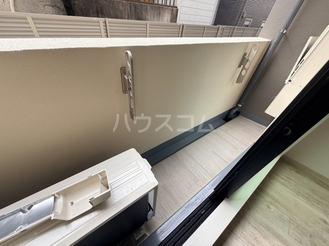 18/30 バルコニー