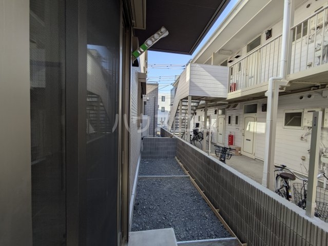 15/28 バルコニー