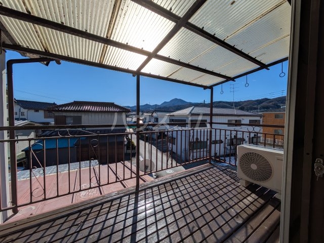 17/29 バルコニー