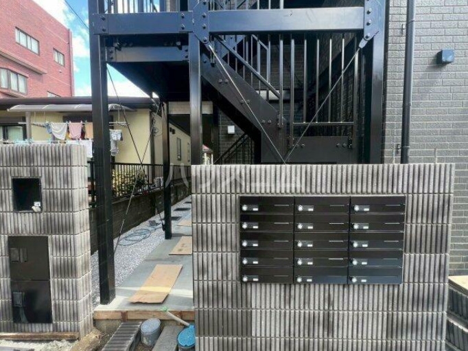 7/8 エントランス