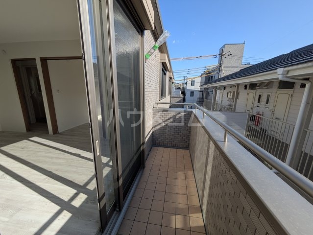16/30 バルコニー