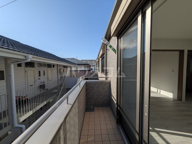 19/30 バルコニー