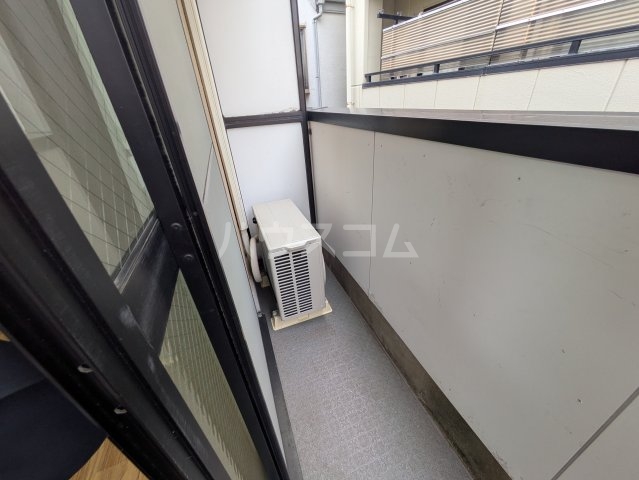 18/30 バルコニー