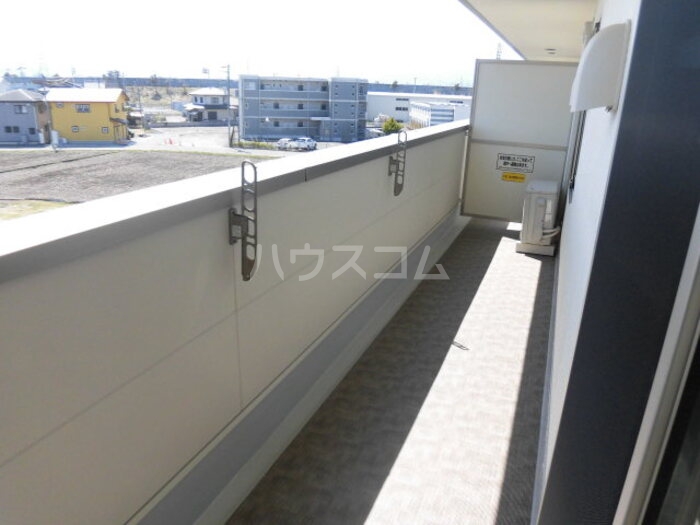 13/24 バルコニー