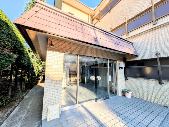 3/12 エントランス