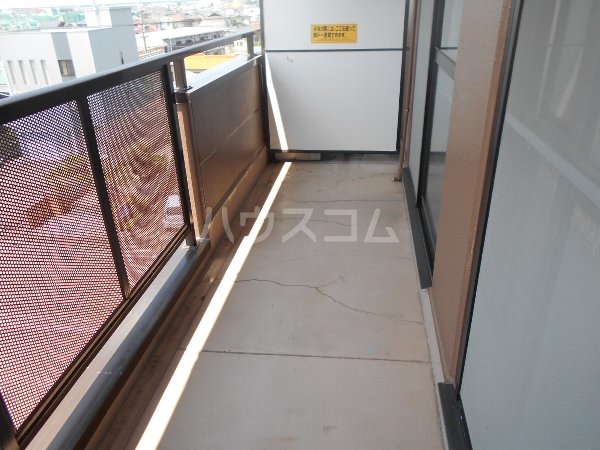 15/27 バルコニー