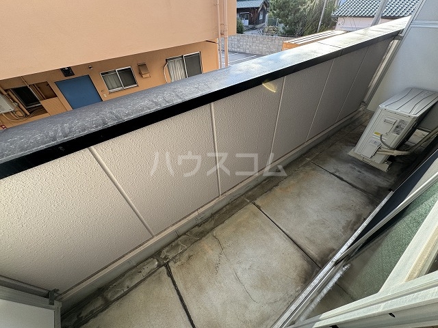 20/29 バルコニー