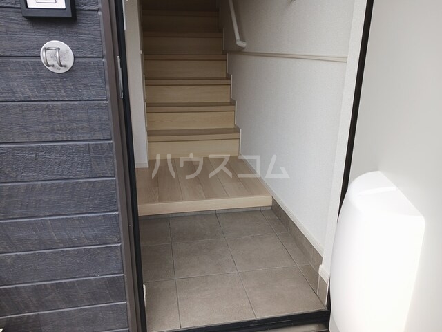 6/28 玄関