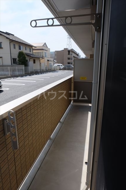 14/25 バルコニー