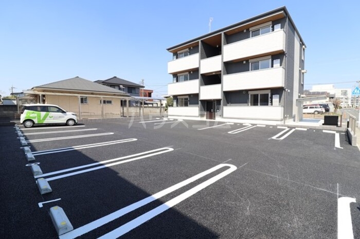 29/30 駐車場