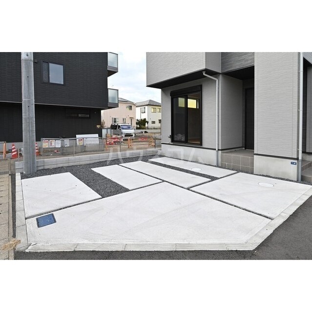 19/29 駐車場