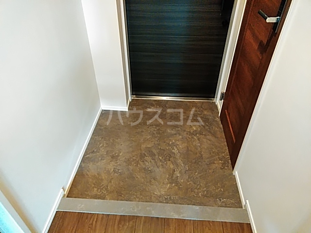 8/30 玄関