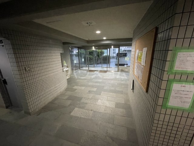 8/16 エントランス