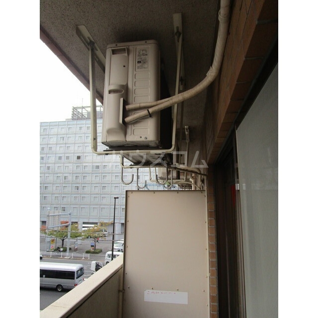 11/25 バルコニー