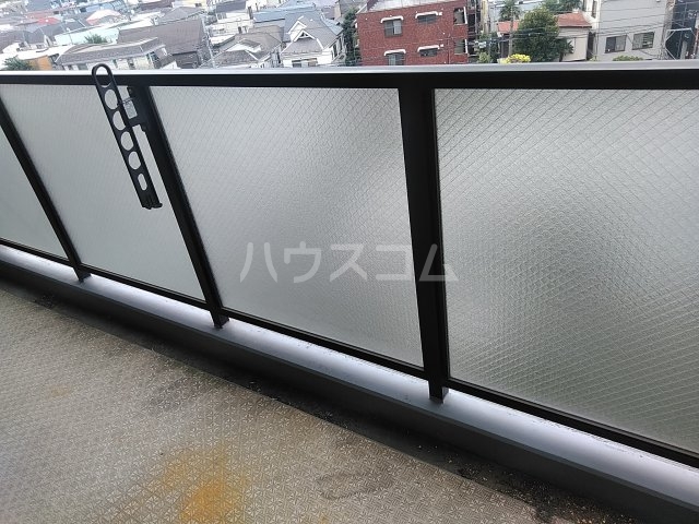 11/27 バルコニー