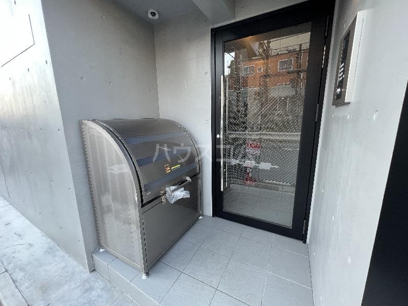 3/9 エントランス