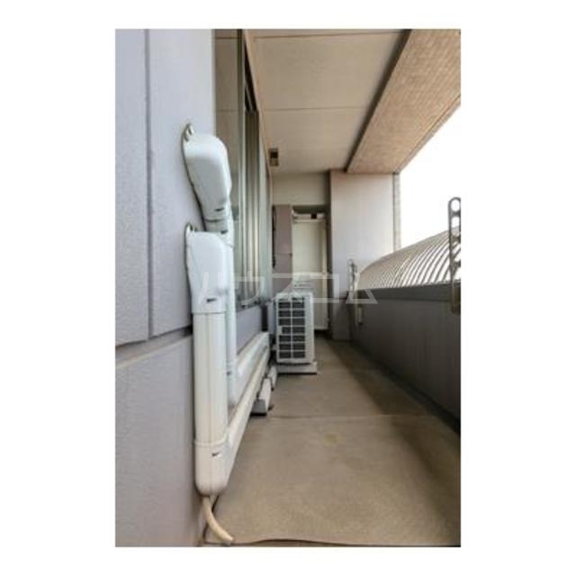 10/12 バルコニー