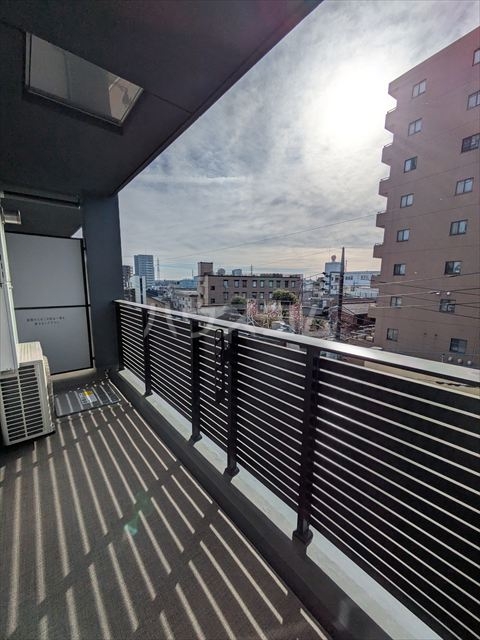 27/30 バルコニー