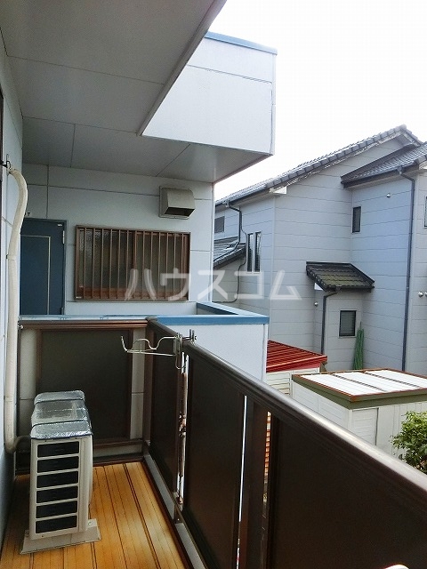 17/28 バルコニー