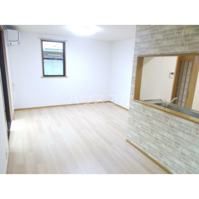 4/24 リビング/ダイニング